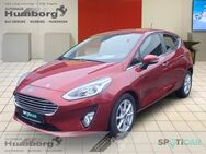 Ford Fiesta, 1.0 Titanium EcoBoost EU6d-T, Jahr 2020 - Bad Driburg