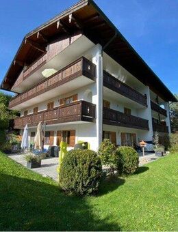 Schönes Landhaus am Tegernsee mit Seeblick - Bad Wiessee