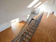 Exklusive Dachgeschoss-Galeriewohnung in angesagter Lage von Haibach - Haibach (Regierungsbezirk Unterfranken)