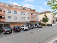 Attraktive 3-Zimmer-Wohnung mit großem Balkon und Tageslichtbad in Bad Soden am Taunus - Bad Soden (Taunus)