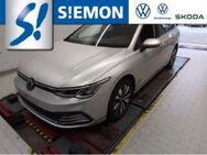 VW Golf Variant, 1.0 Golf VIII Move eTSI Mildhybrid EU6d, Jahr 2024 - Ibbenbüren