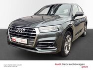 Audi Q5, TFSI e Sport 50TFSI e quattro 2xS li, Jahr 2020 - Mölln (Schleswig-Holstein)