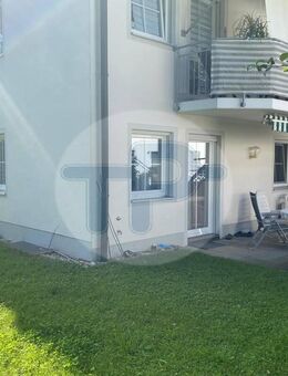 RESERVIERT!! SONNIGE TERRASSEN - GARTENWOHNUNG - Windorf