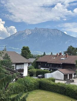 Ihre Kapitalanlage vor traumhafter Bergkulisse - Oberaudorf