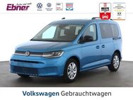 VW Caddy, LIFE TDI APP PARKASS, Jahr 2022 - Albbruck