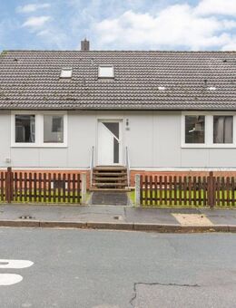 Freistehendes Einfamilienhaus auf großzügigem Grundstück in Lamspringe - Lamspringe