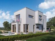 NEUBAUTRAUM IN HÜTTERSDORF - FEST UND BESTPREISGARANTIE - INKLUSIVE REELEM GRUNDSTÜCK, BODENPLATTE, PV ANLAGE & KÜCHE! - Schmelz