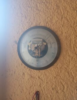 Te Wetter Uhr - Augsburg