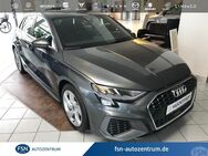 Audi A3, Sportback 35 TFSI S line, Jahr 2024 - Grimmen