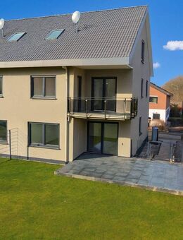 DHH in Kaiserslautern - Erstbezug nach Sanierung, Toplage am Waldrand - Kaiserslautern