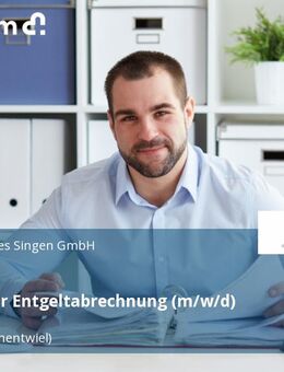 Teamleiter Entgeltabrechnung (m/w/d) - Singen (Hohentwiel)