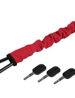 CALIMA Lenkradschloss Lenkradschloss mit Gurtadapter (1-tlg)