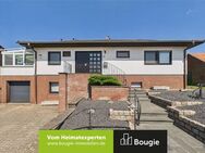 Geschmackvoller Bungalow mit Tageslichtkeller, Wintergarten und gepflegtem Garten - Gangelt