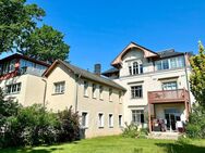 Sehr schöne Wohnung in denkmalgeschützter Villa in ruhiger und grüner Bestlage von Radebeul - Radebeul