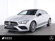 Mercedes CLA 250, Coupé AMG SPORT VO, Jahr 2022 - Rottweil