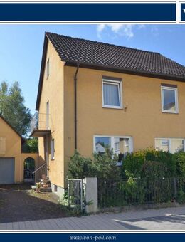 Gut geschnittenes Einfamilienhaus in gewachsenem Wohngebiet - Herxheim (Landau)