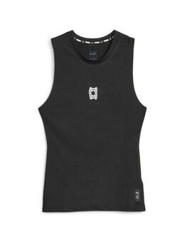 PUMA Sporttop Hoops Team ärmelloses Basketball-Oberteil Herren