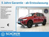 VW T-Roc, 1.5 TSI Move RKam Lane, Jahr 2024 - Dießen (Ammersee)