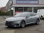 VW Arteon, Shooting Brake R-Line 190PS #MASSAGE, Jahr 2022 - Dettingen (Erms)