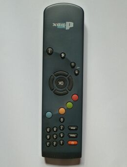 Nokia D-Box Original-Fernbedienung - Gelsenkirchen