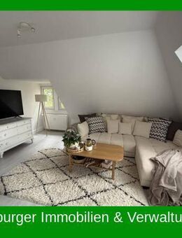 Helle, geräumige 3-Zimmerwohnung - Bad Eilsen