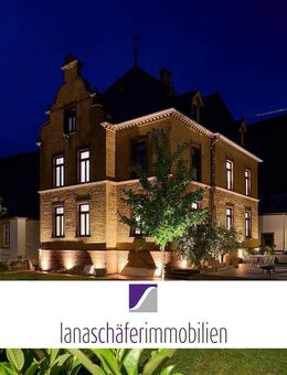 Exzellent sanierte Villa von 1896 mit Moselblick - Bernkastel-Kues