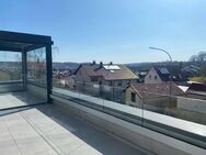 Exklusive ETW mit wunderschöner Aussicht und eigener PV-Anlage W 2 Ost - Steinheim (Albuch)