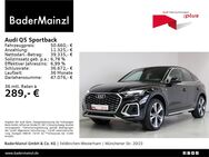 Audi Q5, Sportback 45 TFSI quattro S line, Jahr 2022 - Feldkirchen-Westerham
