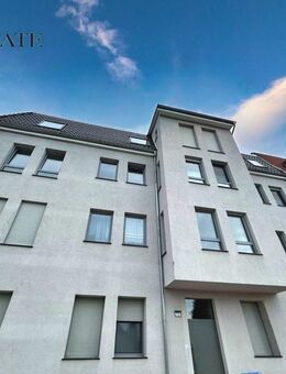 Energieeffiziente und moderne 2-Zimmer-Wohnung mit Balkon in Elbnähe! - Magdeburg
