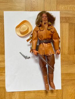 Karl May - Figur - Old Surehand, 70er Jahre - Leverkusen