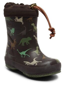 Bisgaard thermo Gummistiefel, Regenstiefel, Matsch Schuh, Thermostiefel mit wärmender Lammwolle