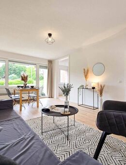 2-ZIMMER EIGENTUMSWOHNUNG **BEZUGSFERTIG**PROVISIONSFREI** Hamm Bockum-Hövel - Hamm