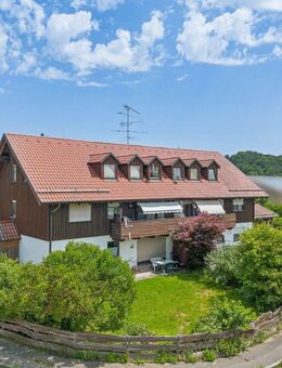 Solide Kapitalanlage mit Entwicklungspotenzial - Mehrfamilienhaus mit 7 Wohneinheiten in Tegernbach - Rudelzhausen