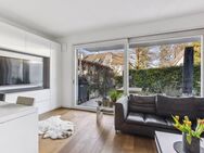 Kapitalanlage - Gartenwohnung in Bestlage Solln / vermietet seit 2016 / 2 TG-Stellplätze inklusive - München