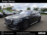 Mercedes S 400, d AMG Burmester, Jahr 2023 - Geilenkirchen