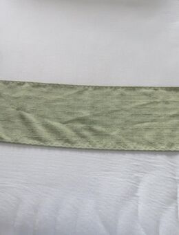 Tischläufer, grün, Größe 80 x 20 cm zu verschenken - Stuttgart
