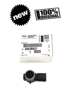PARKSENSOR VORNE HINTEN OPEL GRANDLAND X 39028921 9800210677 XT - Dortmund Wickede