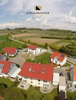 Freistehendes Einfamilienhaus am Bodensee mit wunderschönem Garten, top Zustand - Stetten (Baden-Württemberg)
