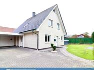 Attraktives Einfamilienhaus in Top Lage mit Carport & Terrassenüberdachung - Löningen