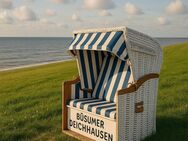 +++ Modernisierte und gemütliche Ferienwohnung in unmittelbarer Nordseenähe bei BÜSUM +++ - Büsumer Deichhausen