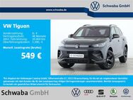 VW Tiguan, 2.0 l TDI R-Line, Jahr 2022 - Augsburg