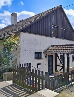 Schnäppchen in Blicklage mit vieeel Platz für Selbermacher oder Handwerkerfamilie - Lorch (Hessen)