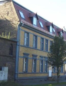 2 Raum Dachgeschoß - Wohnung Trebbin - Trebbin