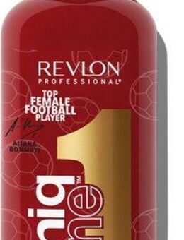 REVLON PROFESSIONAL Haarspülung Uniqone All In One Hair Treatment Classic 150 ml, Sprühkur mit zehn Vorteilen für trockenes und strapaziertes Haar.