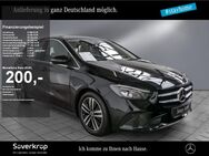 Mercedes B 200, d PROGRESSIVE SPUR, Jahr 2021 - Kiel