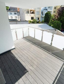 Erstbezug in der City - 2-Zimmer-Neubauwohnung in Hamm - Hamm