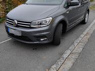 Volkswagen Caddy, 1.4 TSI DSG Comfortline, mit Heckflügeltüren - Eckental