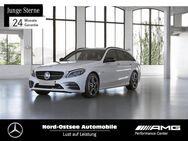 Mercedes C 300, de T AMG Night Distro, Jahr 2021 - Reinbek