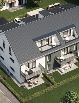 NEU! Neubauvorhaben in Fürth zentrale Lage mit 8 WE in bester Lage KfW40 PV-Anlage - Fürth