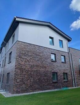 Großzügige 3 Zimmer Wohnung im Neubau mit Fahrstuhl und großem Balkon - Barsbüttel